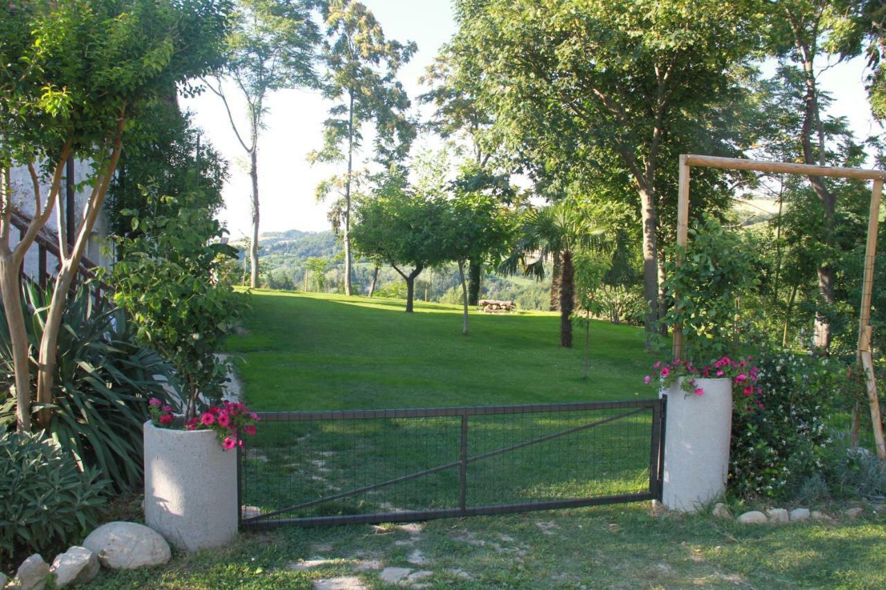 Leamorine White House Predappio Buitenkant foto
