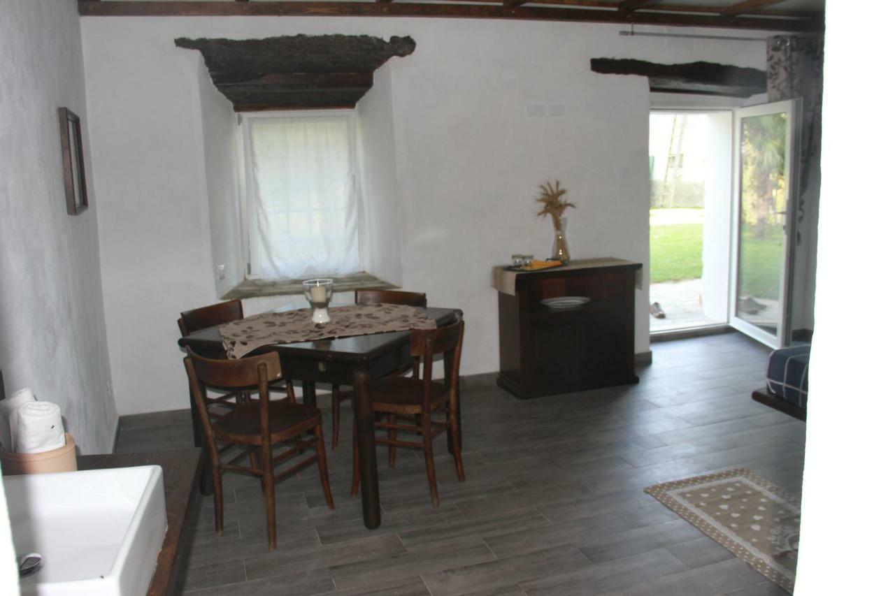 Leamorine White House Predappio Buitenkant foto