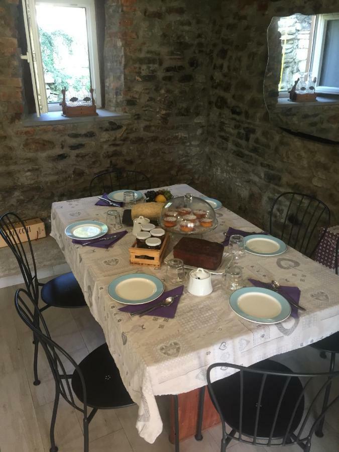 Leamorine White House Predappio Buitenkant foto